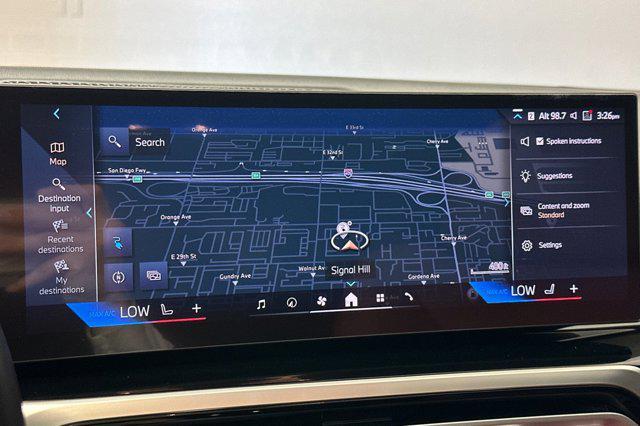 used 2024 BMW i4 Gran Coupe car, priced at $39,777