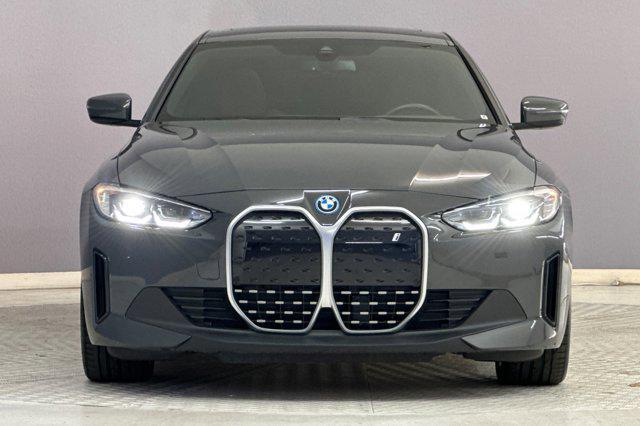 used 2024 BMW i4 Gran Coupe car, priced at $39,777