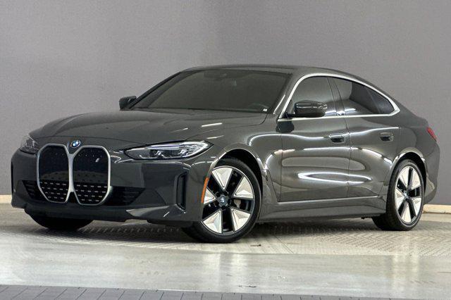 used 2024 BMW i4 Gran Coupe car, priced at $39,777