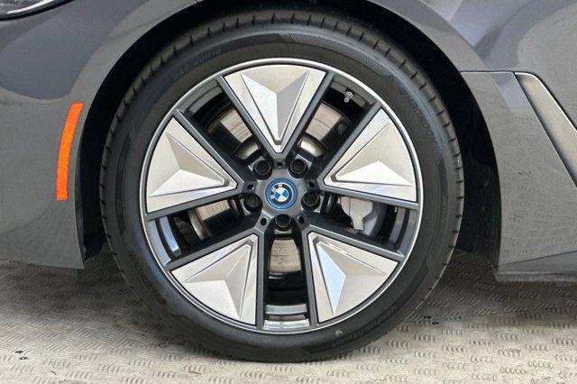 used 2024 BMW i4 Gran Coupe car, priced at $39,777