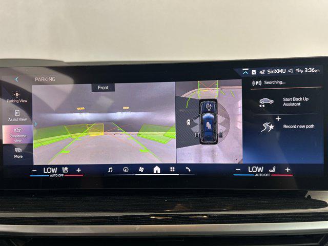 new 2025 BMW X7 car, priced at $94,575