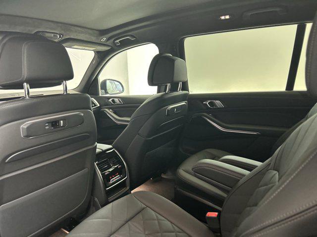 new 2025 BMW X7 car, priced at $94,575