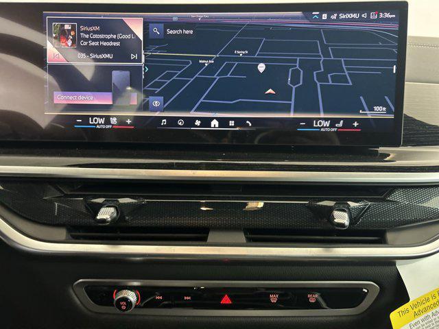 new 2025 BMW X7 car, priced at $94,575