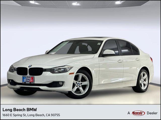 used 2015 BMW 328 car, priced at $9,999