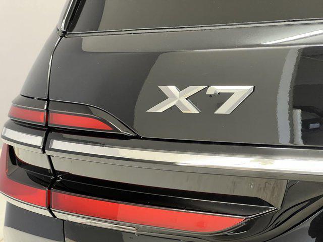 new 2025 BMW X7 car, priced at $89,605