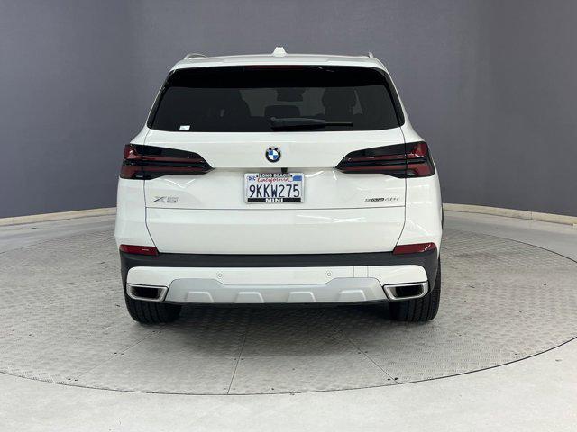 used 2024 BMW X5 car, priced at $59,996