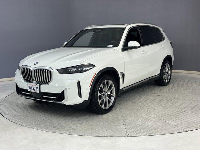 used 2024 BMW X5 car, priced at $59,996