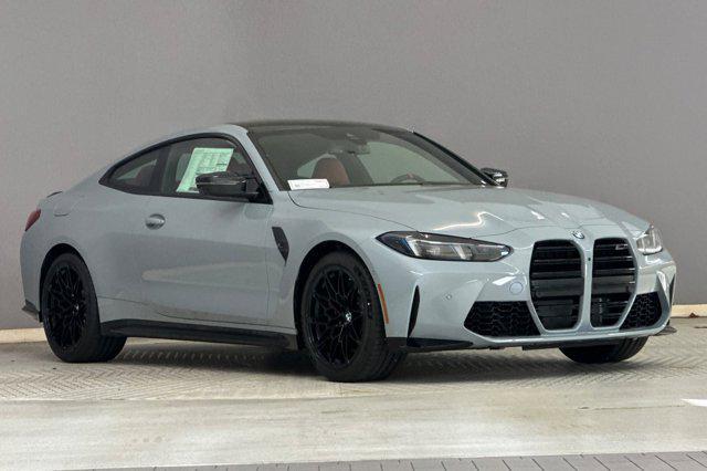 new 2026 BMW M4 car, priced at $90,840