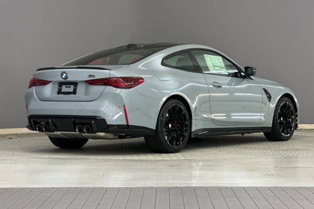 new 2026 BMW M4 car, priced at $90,840