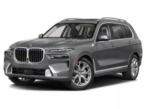 new 2026 BMW X7 car, priced at $99,715