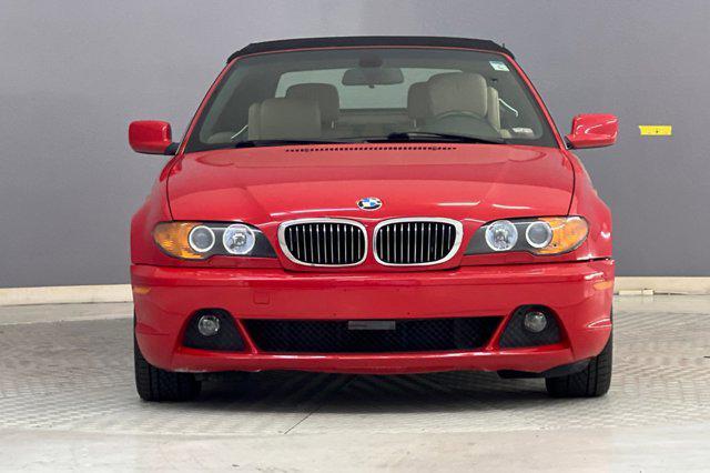 used 2004 BMW 330 car, priced at $9,997