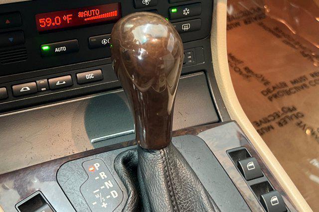 used 2004 BMW 330 car, priced at $9,997