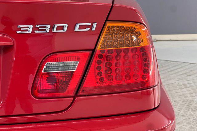 used 2004 BMW 330 car, priced at $9,997