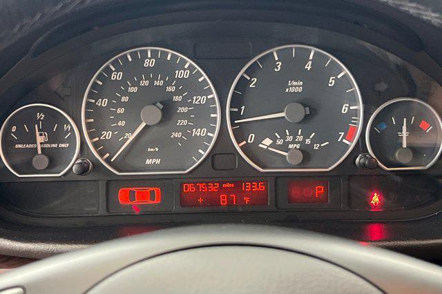 used 2004 BMW 330 car, priced at $9,997