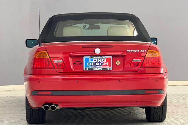 used 2004 BMW 330 car, priced at $9,997