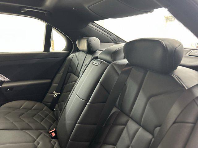 new 2025 BMW 760 car, priced at $129,625