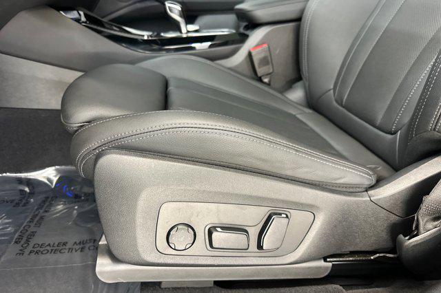 used 2024 BMW X3 car, priced at $38,998