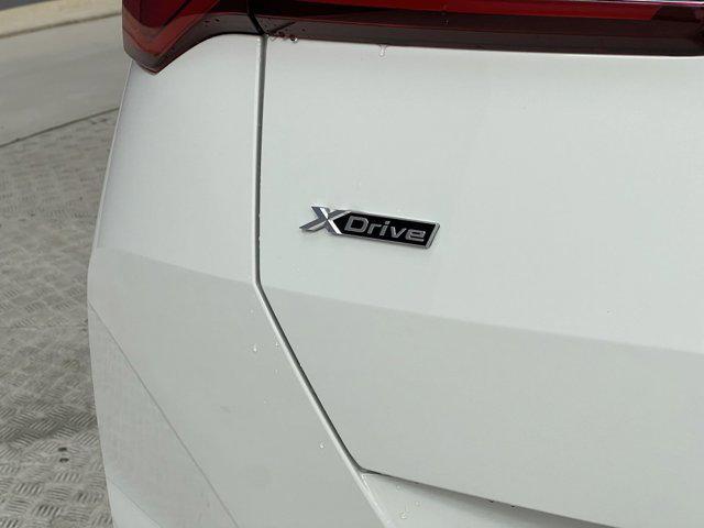 used 2025 BMW X3 car, priced at $50,583