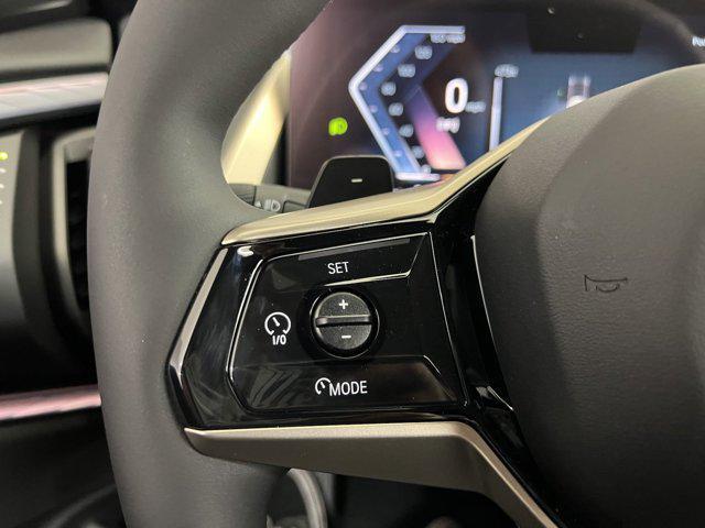 used 2025 BMW X3 car, priced at $50,583