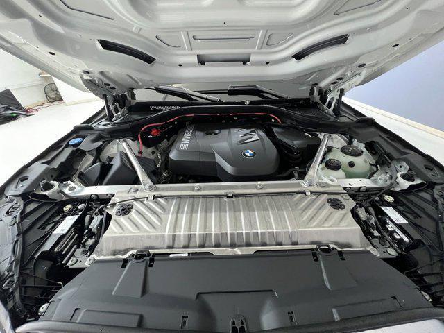 used 2025 BMW X3 car, priced at $50,583