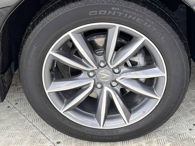 used 2023 Acura RDX car, priced at $34,598