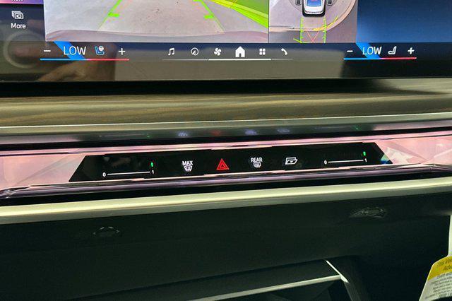new 2025 BMW 760 car, priced at $130,675