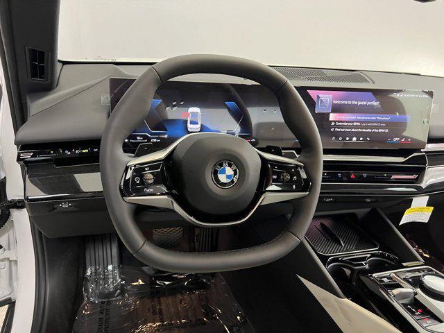 new 2024 BMW 530 car, priced at $59,810