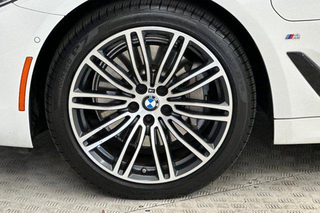 used 2020 BMW 530e car, priced at $27,488