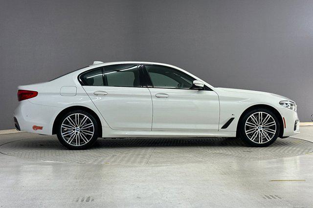 used 2020 BMW 530e car, priced at $27,488