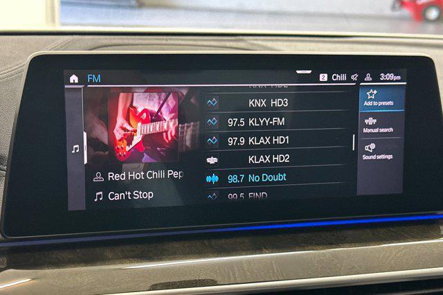 used 2020 BMW 530e car, priced at $27,488