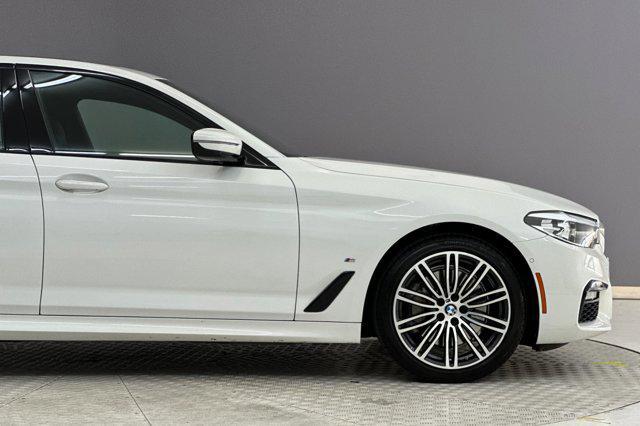 used 2020 BMW 530e car, priced at $27,488