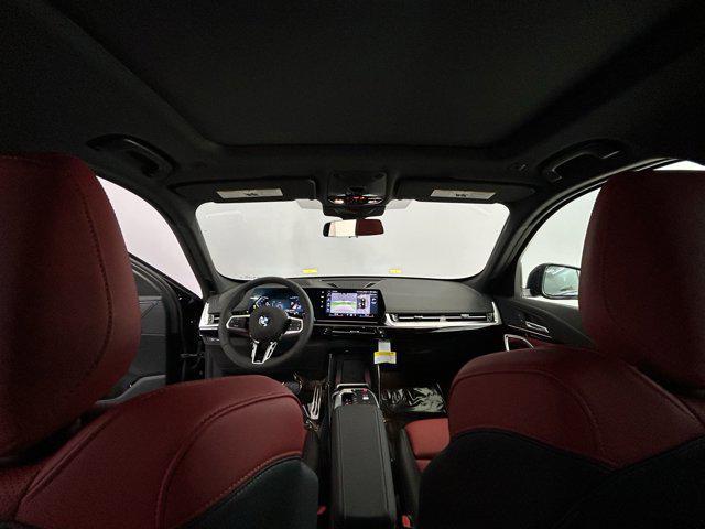 new 2025 BMW X1 car, priced at $51,315