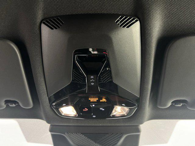 new 2025 BMW X1 car, priced at $51,315