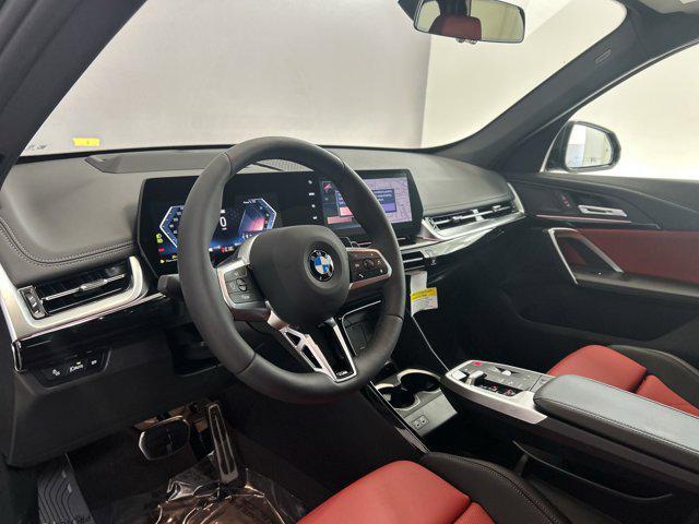 new 2025 BMW X1 car, priced at $51,315