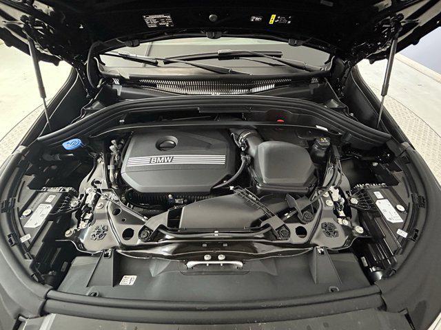 new 2025 BMW X1 car, priced at $51,315