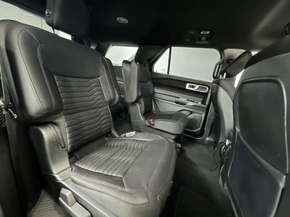 used 2020 Ford Explorer car, priced at $23,496