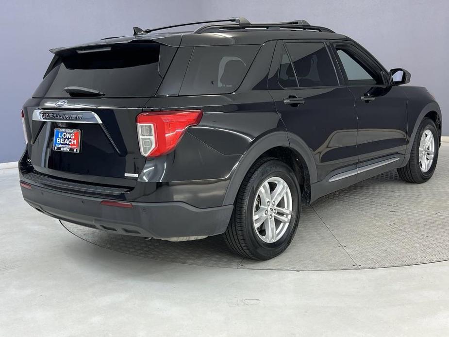 used 2020 Ford Explorer car, priced at $24,788