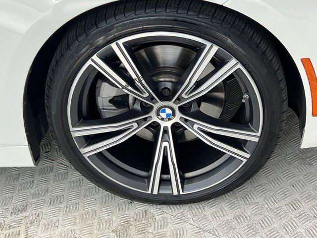 used 2024 BMW 430 car, priced at $48,596