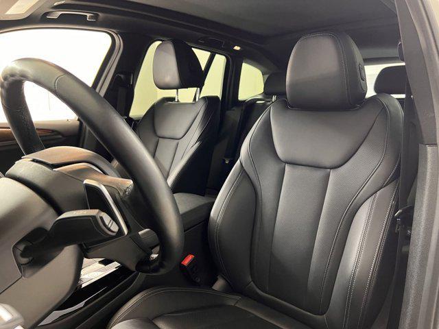 used 2022 BMW X3 car, priced at $32,998