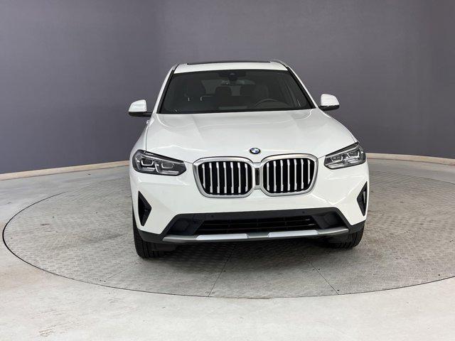 used 2022 BMW X3 car, priced at $32,998