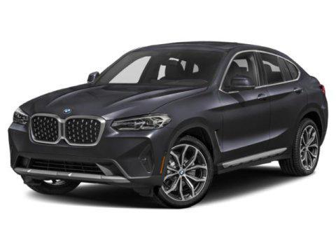 used 2023 BMW X4 car, priced at $58,999