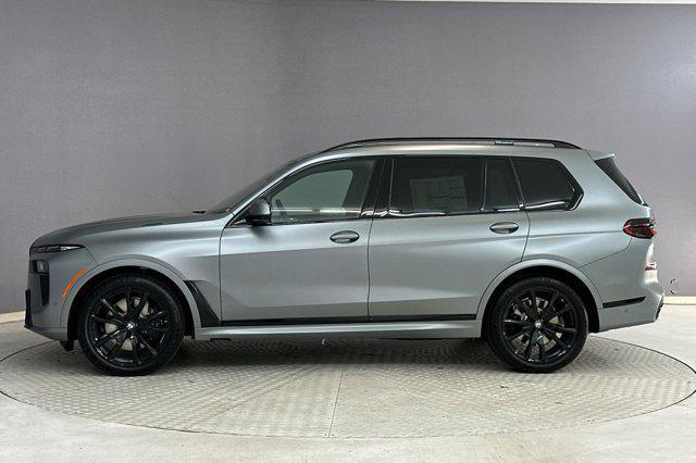 new 2026 BMW X7 car, priced at $100,075