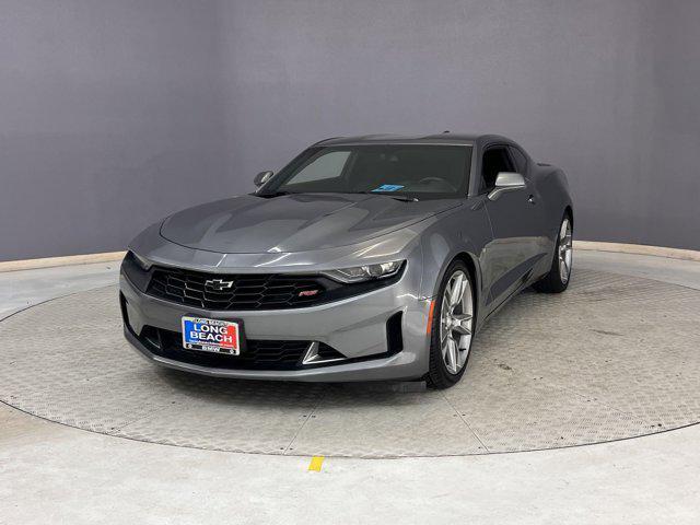 used 2022 Chevrolet Camaro car, priced at $20,698