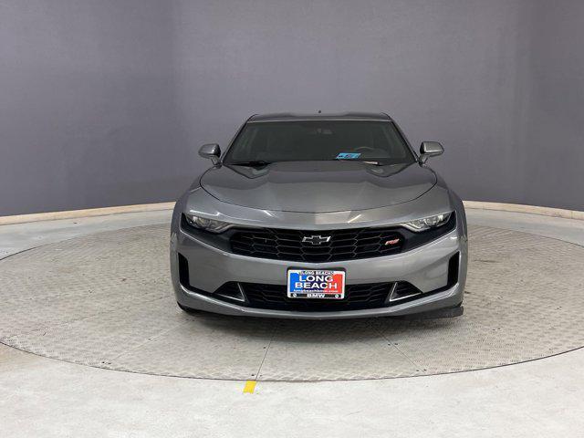 used 2022 Chevrolet Camaro car, priced at $20,698