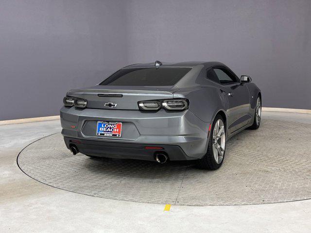 used 2022 Chevrolet Camaro car, priced at $20,698