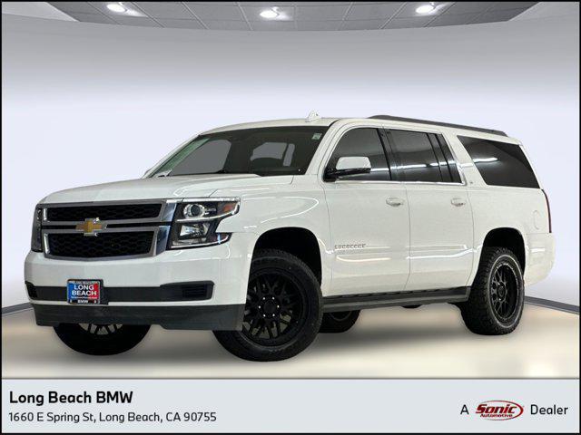 used 2018 Chevrolet Suburban car, priced at $23,998