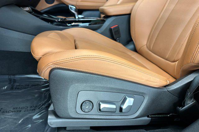 used 2023 BMW X3 car, priced at $34,998