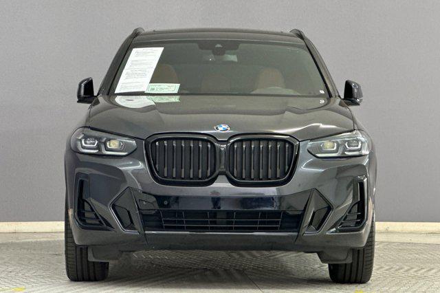 used 2023 BMW X3 car, priced at $34,998