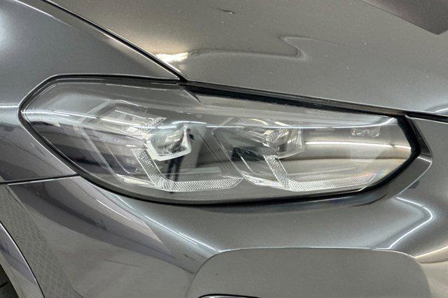 used 2023 BMW X3 car, priced at $34,998