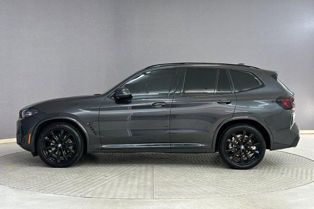 used 2023 BMW X3 car, priced at $34,998